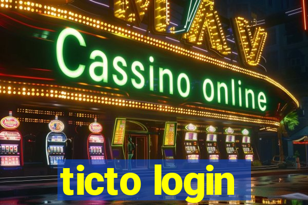 ticto login